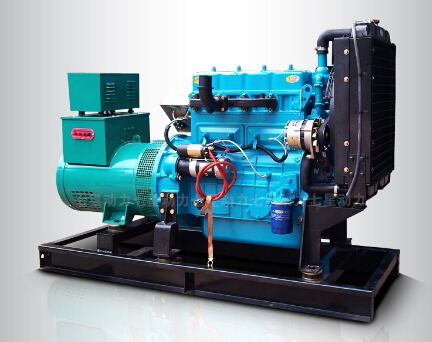 伊春上柴30kw大型柴油发二手电机组 伊春上柴30kw大型柴油发二手电机组
