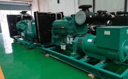 伊春发电机出租